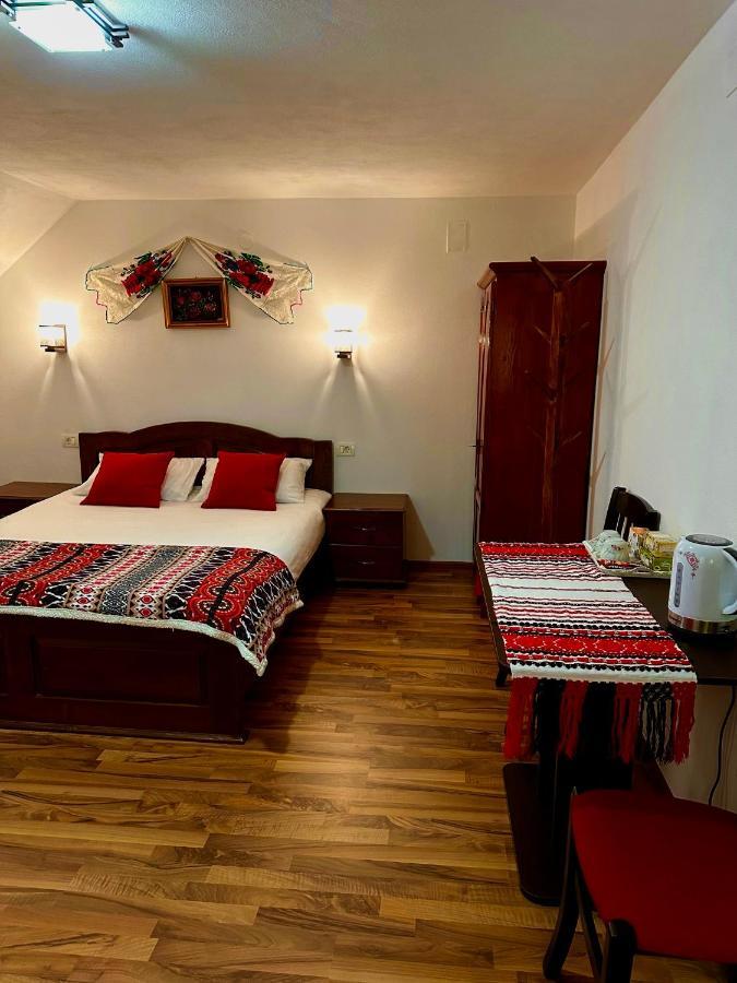 Casa Aurelia Hotel Chiscau ภายนอก รูปภาพ