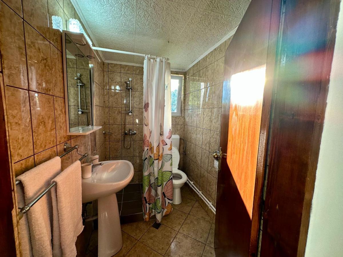 Casa Aurelia Hotel Chiscau ภายนอก รูปภาพ