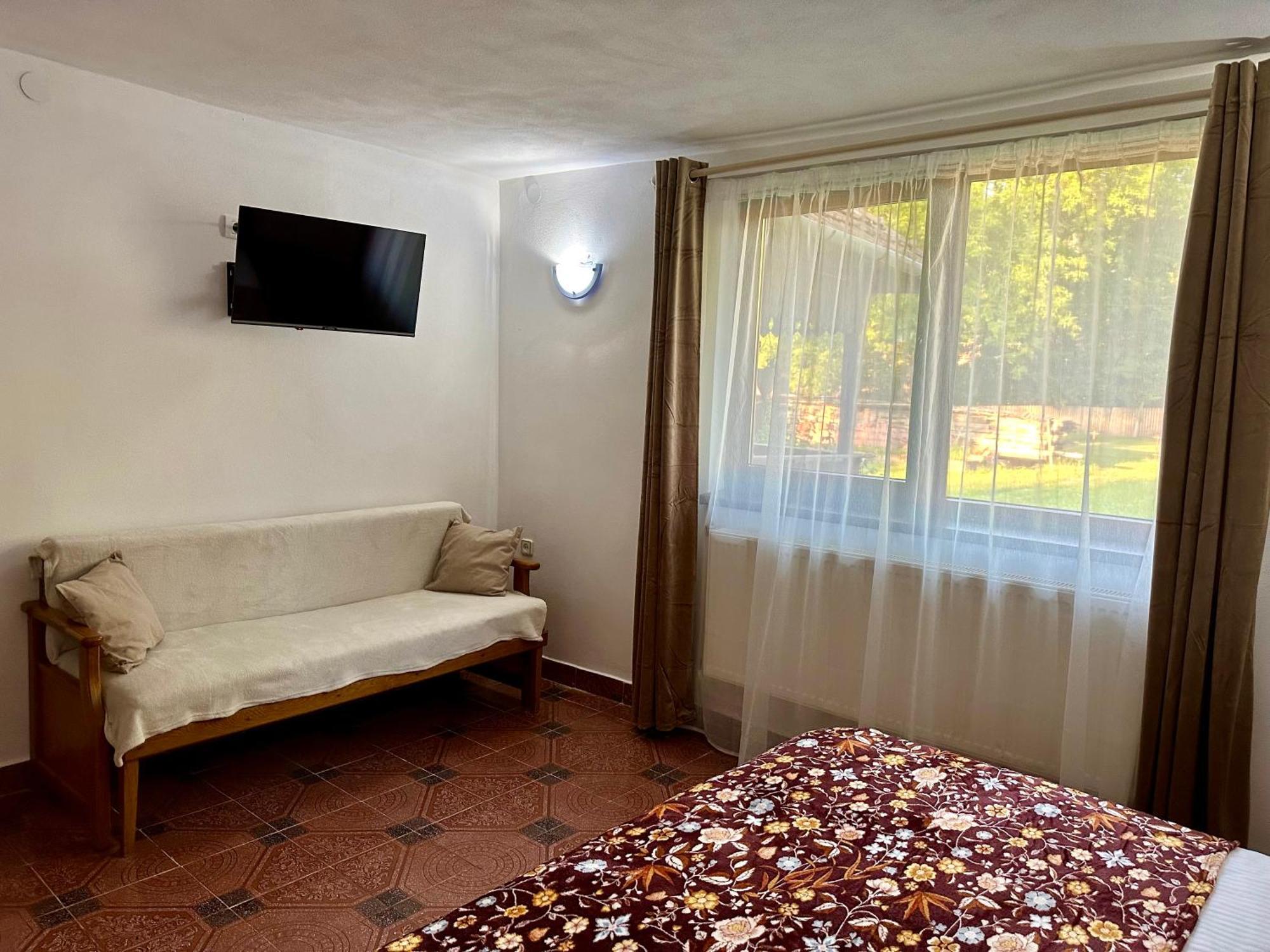 Casa Aurelia Hotel Chiscau ภายนอก รูปภาพ