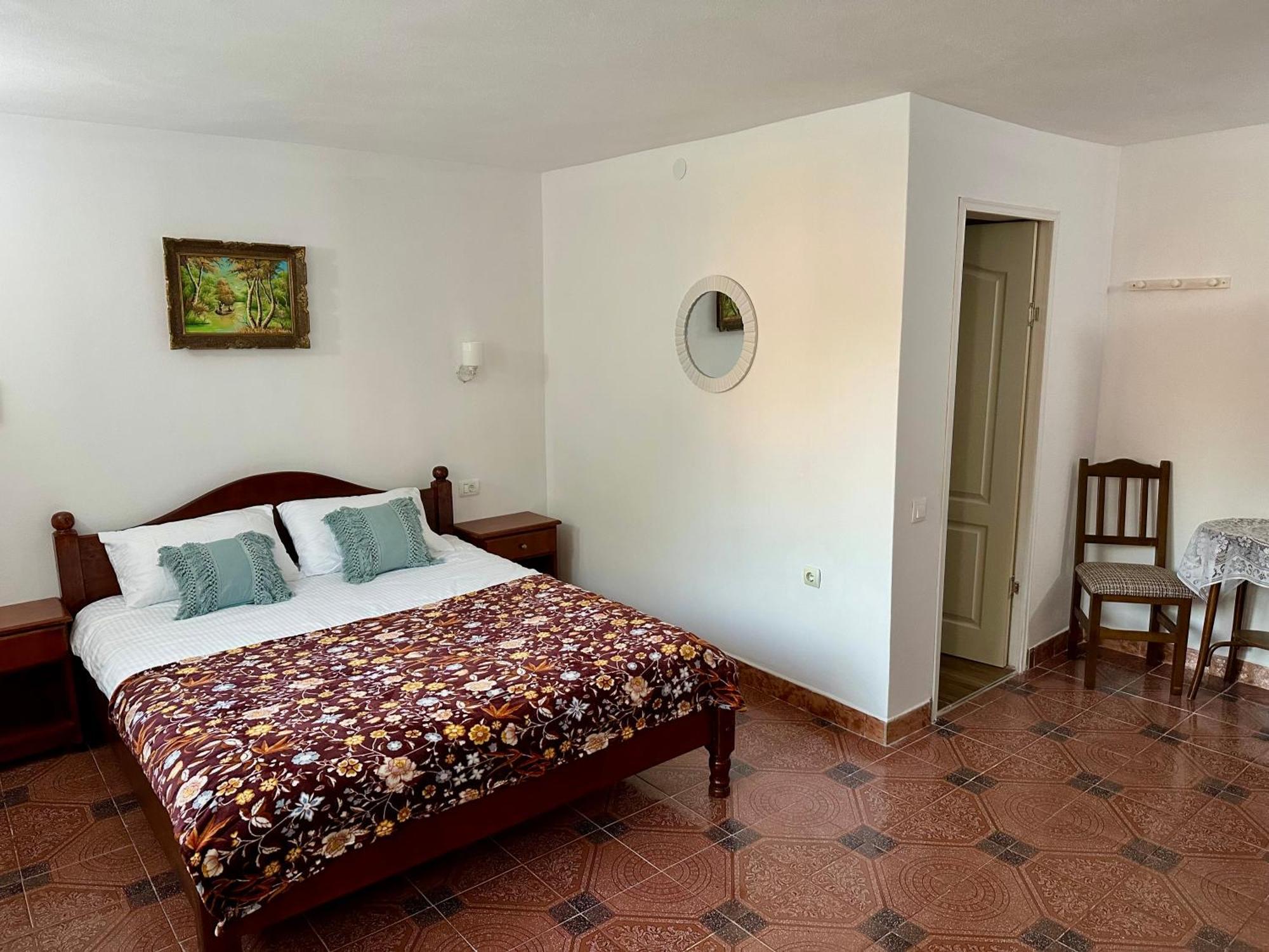 Casa Aurelia Hotel Chiscau ภายนอก รูปภาพ